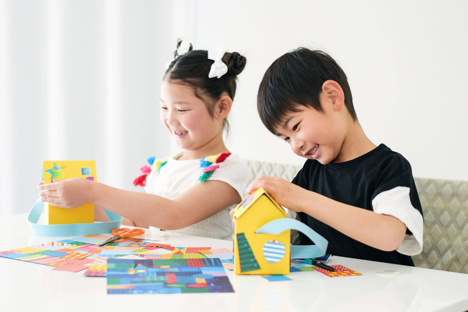 暮らしが整う収納計画の完成予想図