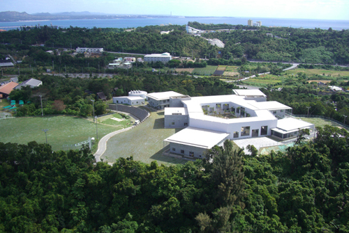 沖縄アミークス校舎(監理業務) イメージ1