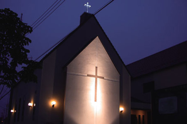 聖イエス会 いずみ教会 イメージ1